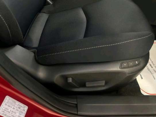 Mazda2 (Demio) Redwine 2019 image 9