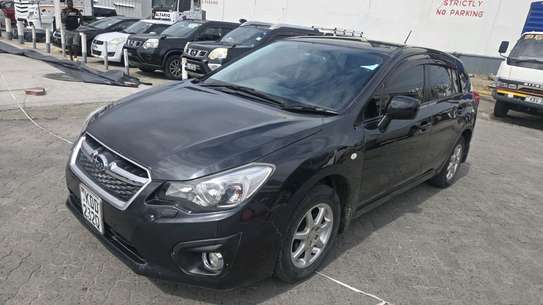 SUBARU IMPREZA 2015MODEL image 4