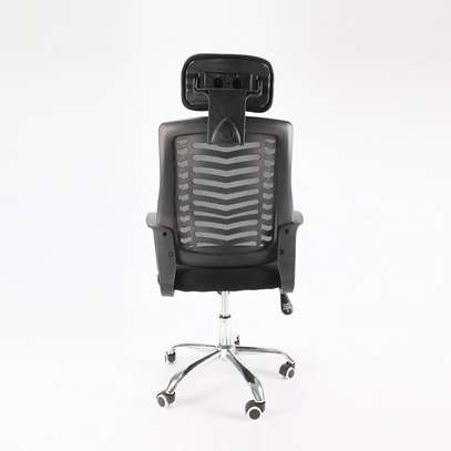 Headrest Office Chair image 2