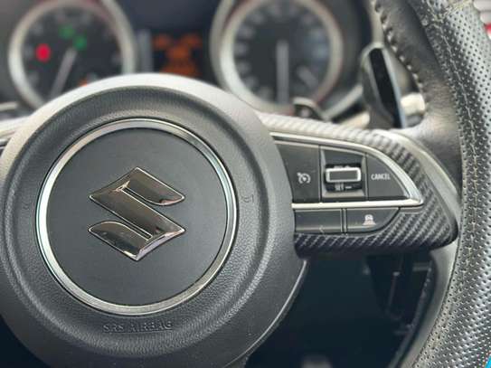 Suzuki Swift RS Gray 2018 model new arrival. image 2
