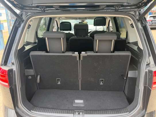 Volkswagen Touran Sunroof 2019 image 6