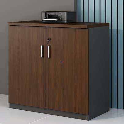 2 Door wooden Cupboard image 3