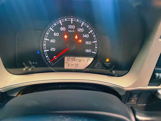 Toyota Probox Grey 2017 2wd image 9