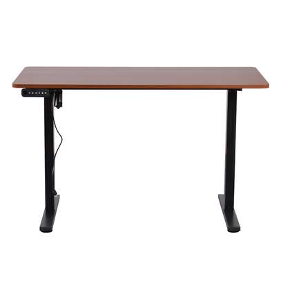 Electric Table: Convertible Adjustable Height Electric Table image 2