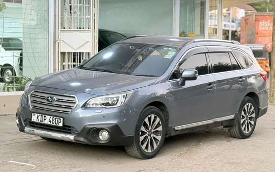 Subaru outback bs9 image 7