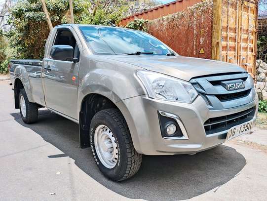 ISUZU D-MAX SINGLE CAB MANUAL LOCALLY ASSEMBLED image 13
