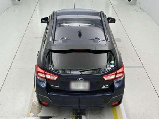 2019 SUBARU XV ADVANCE 4WD image 9