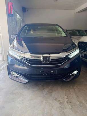 Honda Fit shuttle z sensing 2019 model image 11