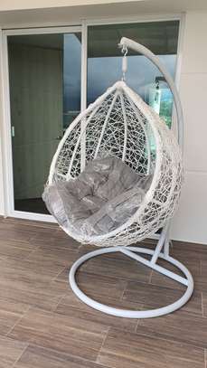 Outdoor Hammock Swing Chair image 8