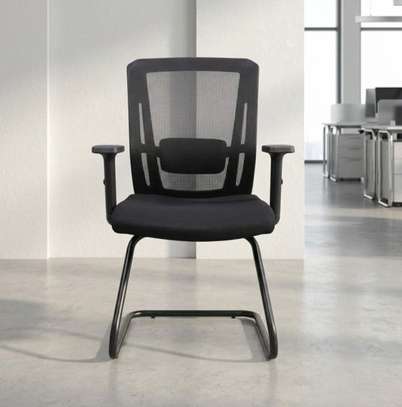 Office Chair;Mid-Back Mesh Office Chair image 3