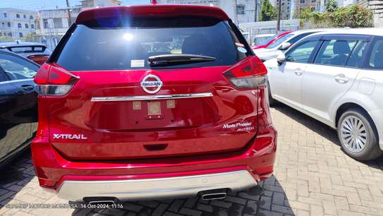 Nissan X-trail premium grade Autech 4wd 2018 image 9