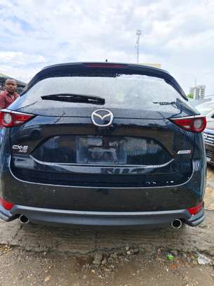 Mazda CX-5 AWD black Sunroof 2018 image 13