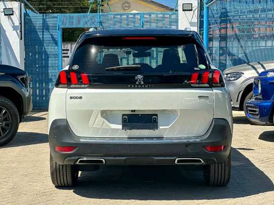Peugeot Gtline 3008 Diesel engine 2020 image 12