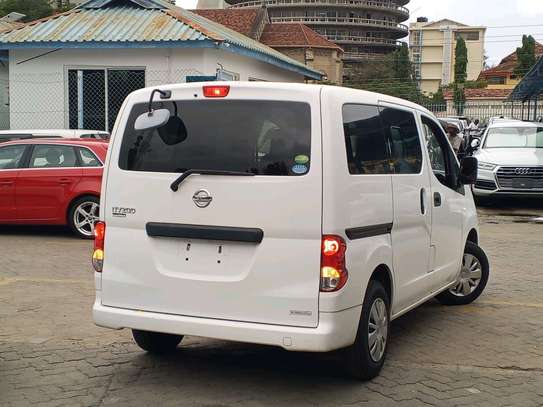 nissan nv 200 2019 model vanette image 6