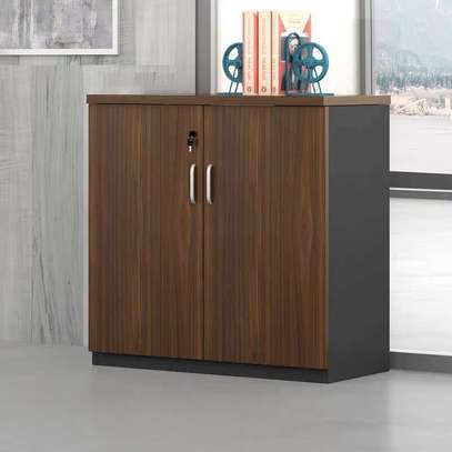2 Door wooden Cupboard image 2