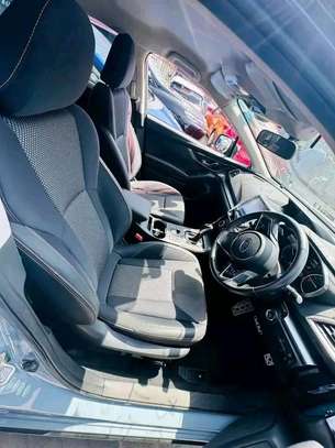 Subaru XV Blue 2018 AWD image 7