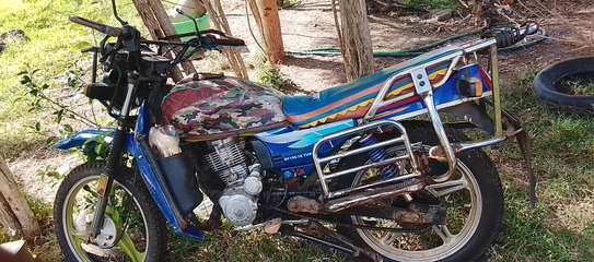 Motorcycle image 7