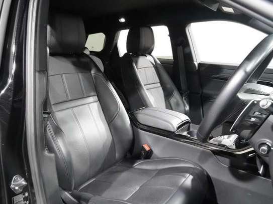 2022 RANGE ROVER EVOQUE R-DYNAMIC SE image 8