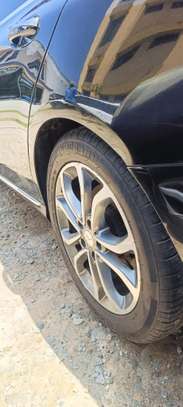 Mercedes Benz C200 Black 2017 image 16