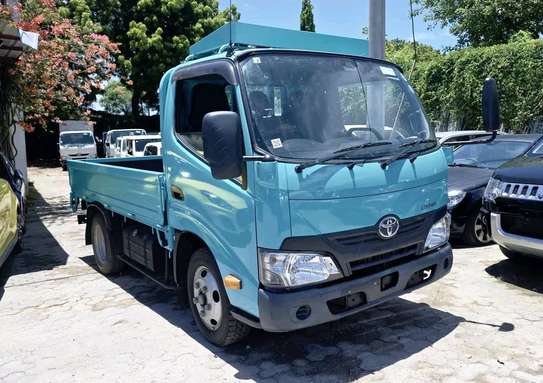 Toyota Dyna truck 5 5tonnes 2019 image 3