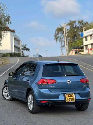 Volkswagen golf tsi 2017model image 13