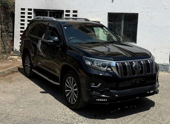 Toyota Landcruiser TZG image 2
