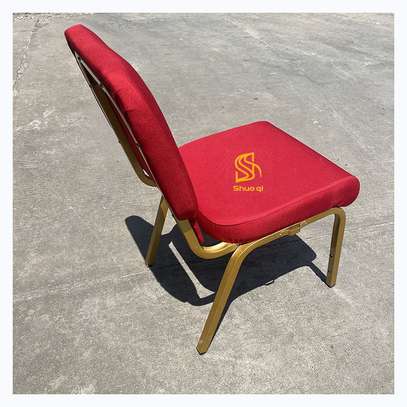 Conference Chair; Modern Event Banquet Office Chair image 2