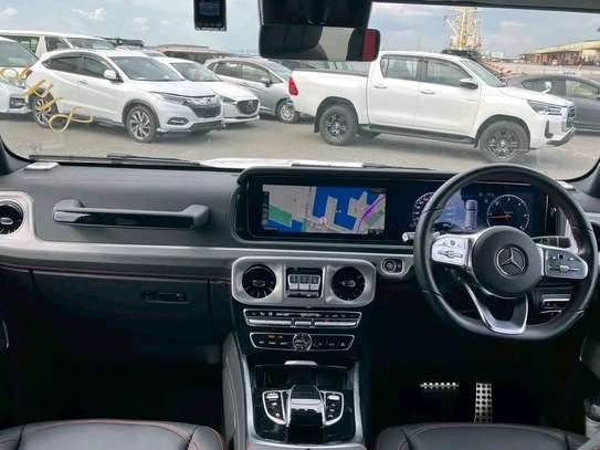 Mercedes Benz G400d image 5