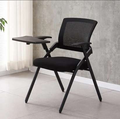 Office Chairs : Foldable Office Study Chair image 5