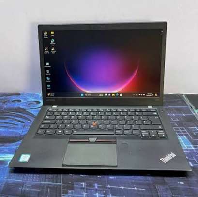 lenovo t470s core i7,8gb ,256s ,14inches image 8