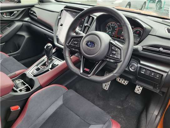 2022 SUBARU WRX S4 STI image 3