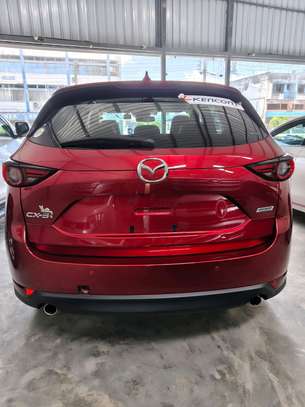 Mazda CX-5 petrol 2500cc 2wd 2020 image 15