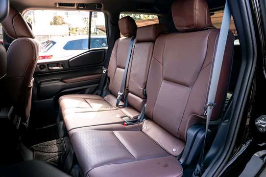 2024 Toyota landcruiser Prado  j250 ZX image 2