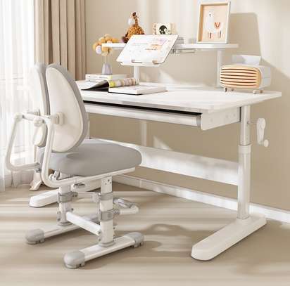 Adjustable Desk 1.2m Office Desk image 6