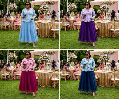 Ladies Maxi Dresses image 4