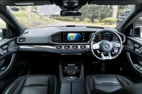 2020 Mercedes Benz GLE53AMG image 3