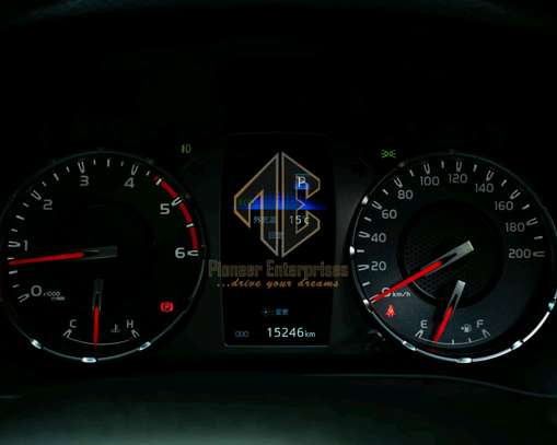 2022 Toyota Hilux GR SPORT image 9