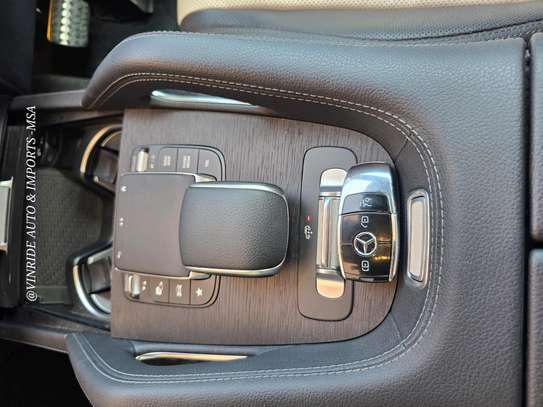 MERCEDES BENZ GLE 400d image 5