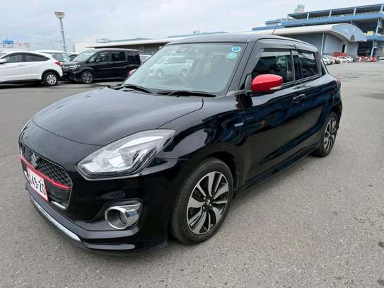 Suzuki Swift RS hybrid 2019 image 7