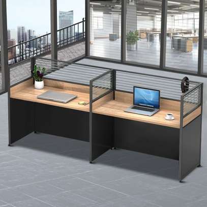 Workstations : 2-Way Modular Office Workstation image 6