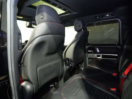 2020 MERCEDES BENZ G-WAGON image 7