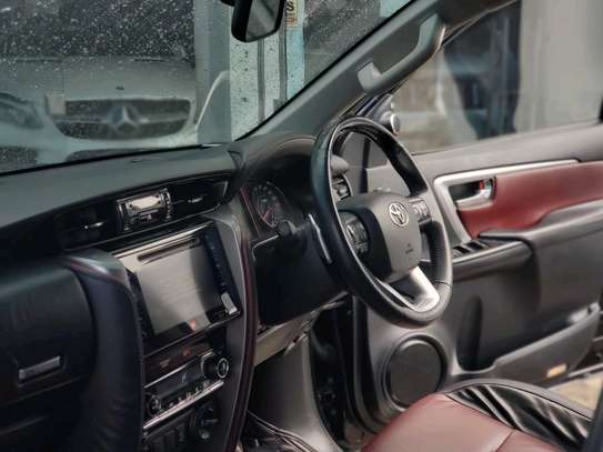Toyota fortuner image 17