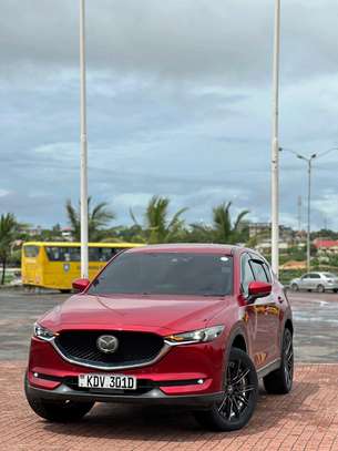 Mazda CX-5 image 4