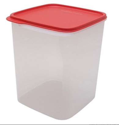 Tupperware Brand Modular Mates Squares Set - 7 Pieces! image 4