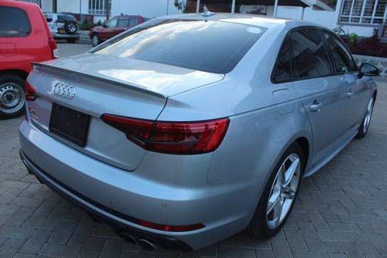 Audi S4 QUATTRON 2017 LEATHER 90,000 KMS image 13