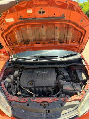 Toyota wish image 5