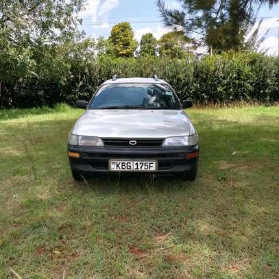 Toyota dx image 5