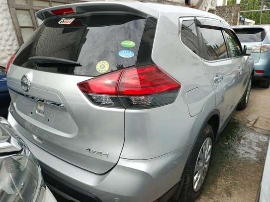Nissan X-Trail 4*4 2018 image 10