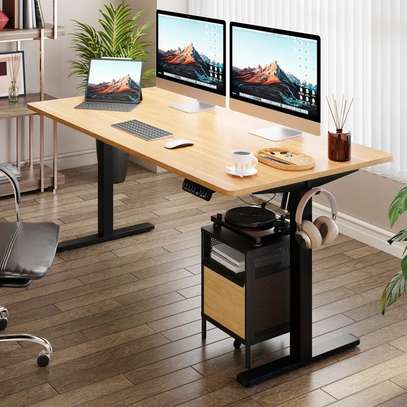 Electric Desk; 1.4M Electric Desk image 3