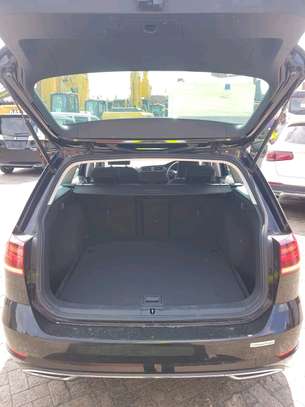 VOLKSWAGEN GOLF,2019,1200CC(WE DO HIRE PURCHASE,DEPO 1M) image 6